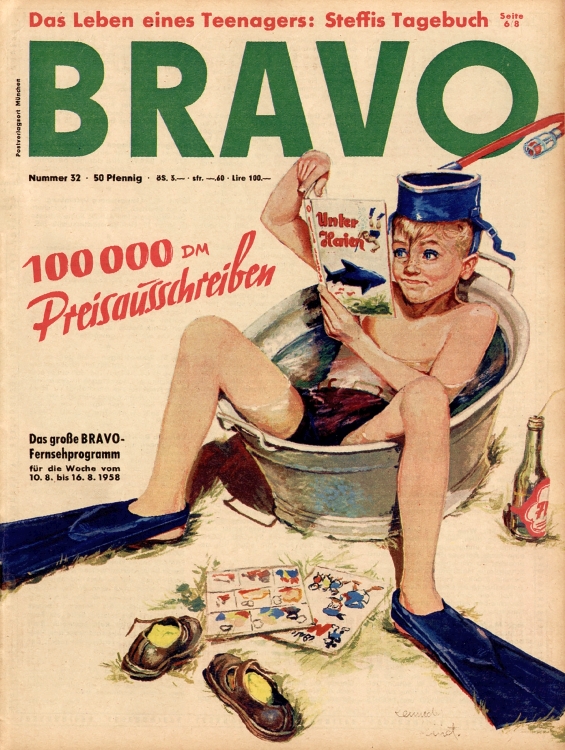 BRAVO 1958-32
